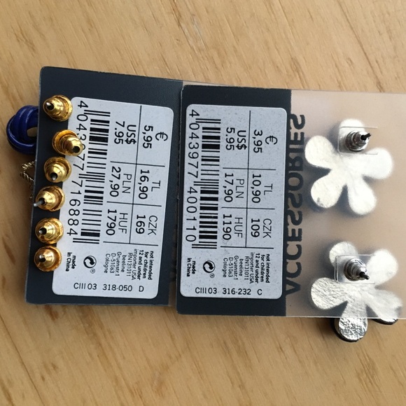 Earring set - Picture 4 of 4